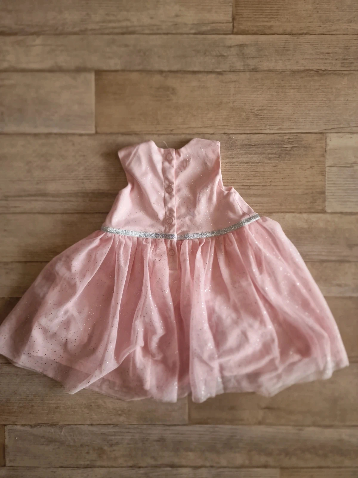 Lot de 3 robes pailletées 23mois – photo 6